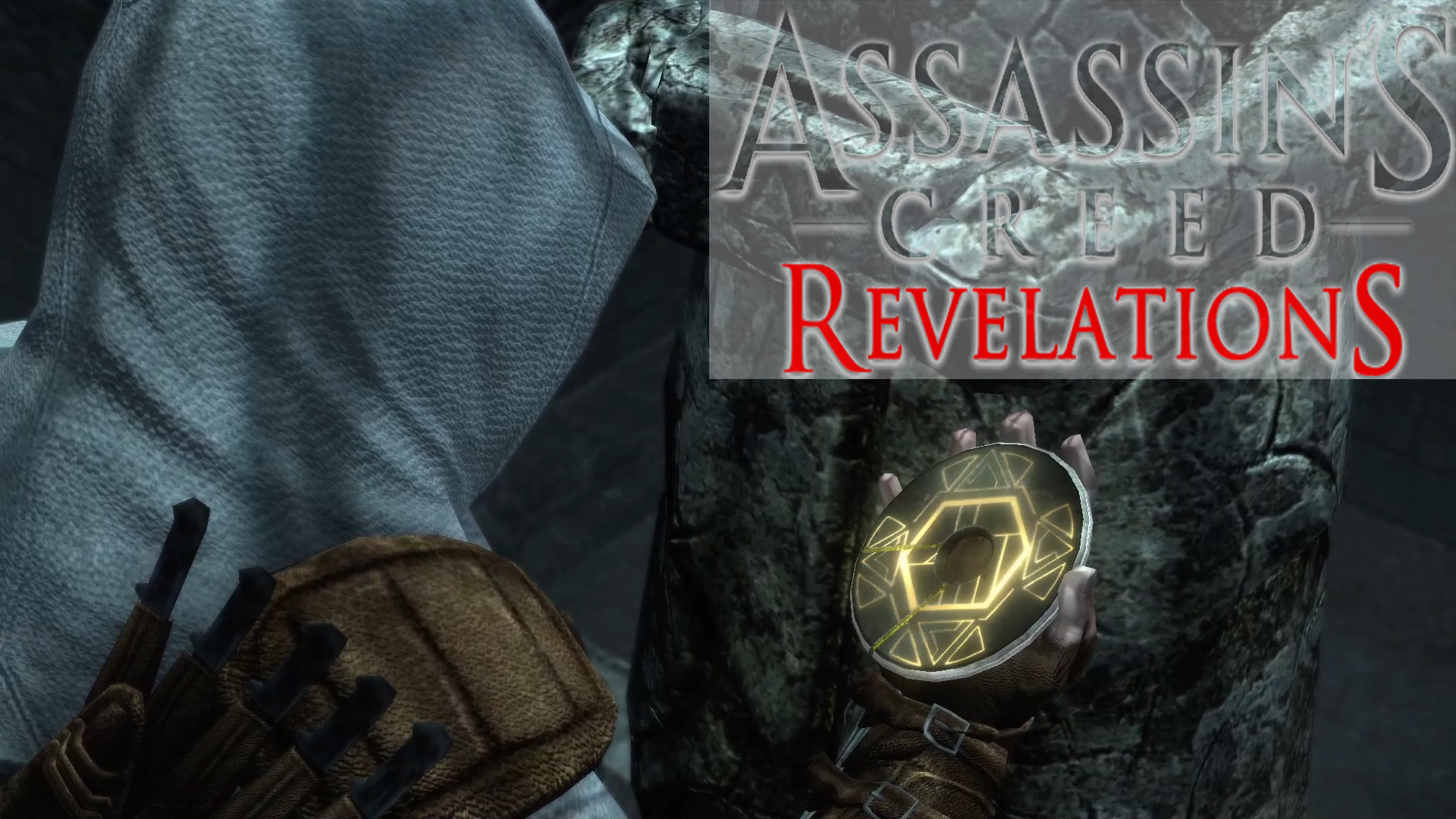 Ключ Масиафа. Assassin’s Creed: Revelations #9.