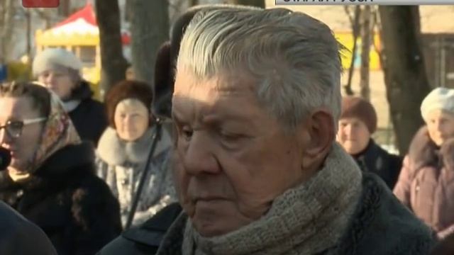 В Старой Руссе состоялись мероприятия, посвященные 72 й годовщине освобождения города смотреть онлайн