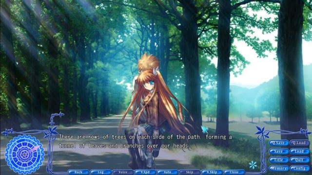 Rewrite Visual Novel ~ Episode 22 ~ Touring the town with Ohtori ~ (W/ HiddenKiller79) смотреть онлайн