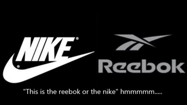 This is the reebok or the nike (subtitles) смотреть онлайн