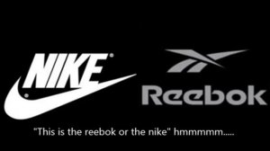 This is the reebok or the nike (subtitles)