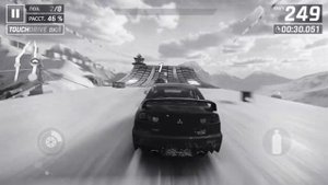 Обзор игры Asphalt 10 ТЕСТ первый заезд