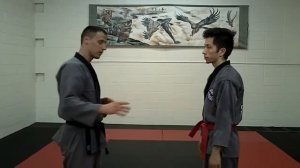 Foundations of Sinmoo Hapkido: Episode 17 - Rowing Part 2