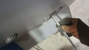 профи 5 Замятие гусиной лапки