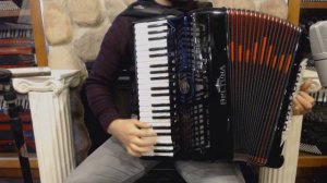BELTPREIVM120BK - Black Beltuna Prestige IV Piano Accordion LMMM 41 120 $9999