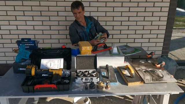 Болгарка и коронки из КИТАЯ(( и... смотреть онлайн