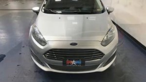 Used 2017 Ford Fiesta Christiansburg VA Blacksburg, VA #B58270A - SOLD