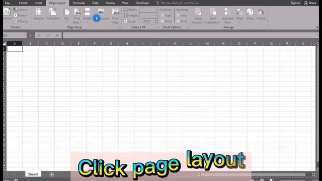 How to enable Dark Mode in Excel and change background 2021 | Step by Step Tutorial смотреть онлайн
