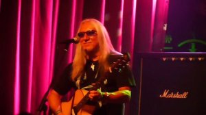 Uriah Heep with John Lawton - Wizard (excerpt) (Live in Mannheim/Germany 08.05.2013)