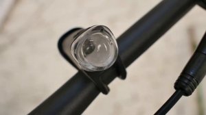 Фонарь передний JY-267