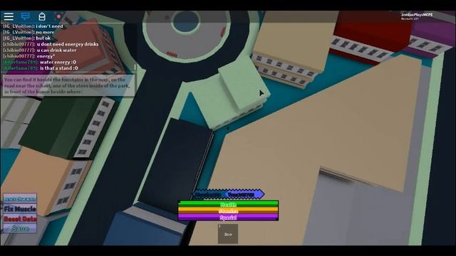 How To Get A Stand Jojo's Bizarre Adventure Roblox [DESC] смотреть онлайн