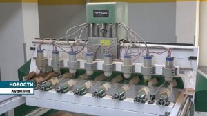 Цех по производству мягких стульев «Арча», построенный при ООО «Фортуна ва компания».