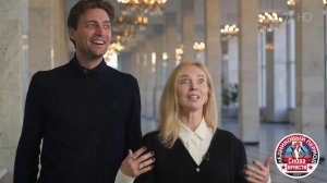 Татьяна Тотьмянина и Иван Колесников. Профайл. Лед...д. Снова вместе. Фрагмент выпуска от 12.11.2022