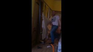 Самый дешевый 120" экран для проектора