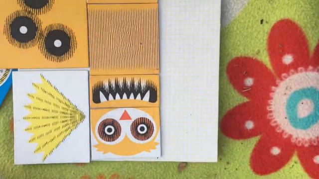 Agátin svět: Kinoptik (Djeco) - kreativní stavebnice s optickými iluzemi смотреть онлайн