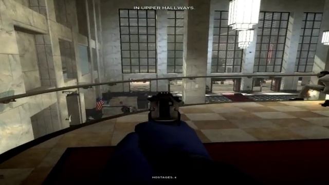 PAYDAY The Heist game session #1 смотреть онлайн