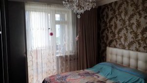 4- комнатная квартира в Москве.