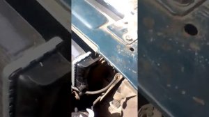 Замена Радиатора Ваз 2107