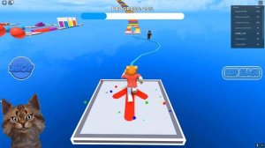 КРУТОЙ ПАРКУР ОТ ХАГИ ВАГИ В РОБЛОКС! Escape Poppy Squid Game Obby Parkour ROBLOX