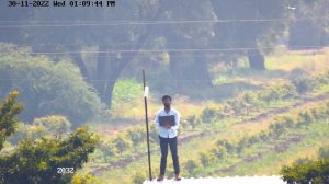 4 MP IP 5" PTZ Camera with 32X
Zoom & 1.5 km Zooming Capacity, DS-2DE5432IW-
AE(Hi-PoE&24VAC)