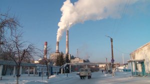 ЧП на Бийской ТЭЦ (новости, 19.02.21г., Бийское телевидение)"