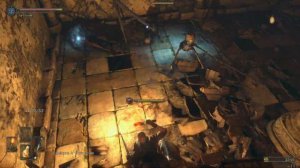 DARK SOULS 2 | #3 | Подробное прохождение | Лес Павших Гигантов ч.2 | 4k HDR