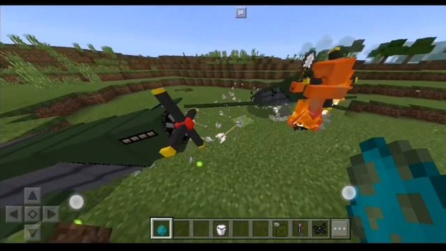 Мод для Майнкрафт пе 1.1.5! МКПЕ!
