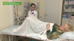 Гидроколонотерапия   телекомпания Эфир, программа Обыкновенные рецепты здоровья