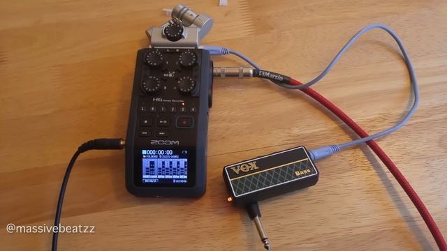 VOX amPlug 2 - Bass Headphone Mini Amp (4K) смотреть онлайн