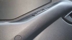 Удаляем царапины на пластике копиркой - самый дешевый способ