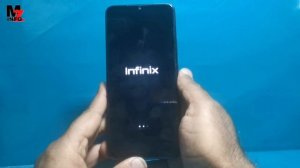 Infinix smart 7 hd (X6516) hard reset forgot Pattern, pin and password without PC 2024