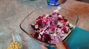 САЛАТ  "МИНИСТЕРСКИЙ "???