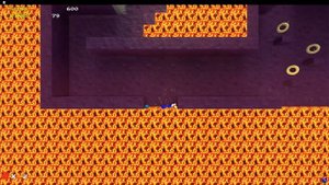 Sonic the Hedgehog (Sonic Roblox Fangame)