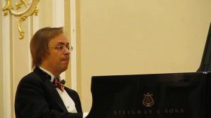 Балакирев транскрипция романса Глинки "Жаворонок", исп. Валерий Кулешов