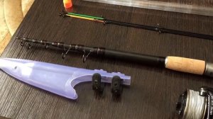 Фидерное удилище за 1600 рублей с алиэкспресс