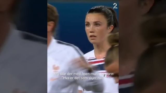 INGRID ENGEN - World Cup 2019 ?