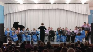 Куклин А  На карнавале - ОРНИ "Метелица" (Магадан)