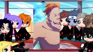 реакция Акацуки на аниме скейт бесконечность