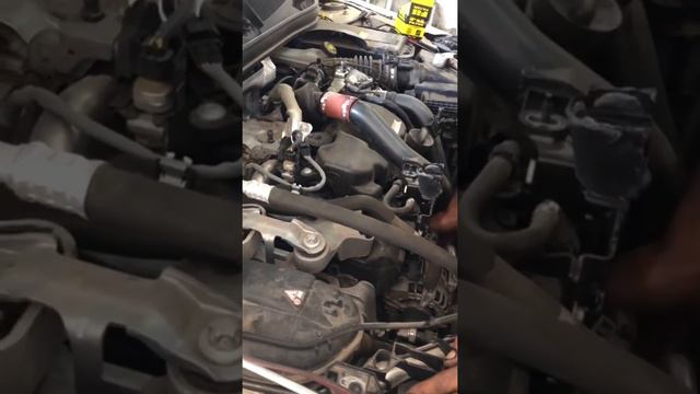 Yağ Bakımı Mercedes a180 Sanayide Yağ Bakımı