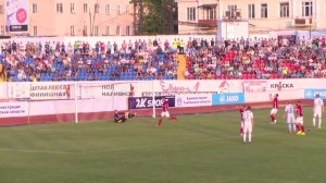 Тамбов - Ска 3:1 - Все голы - РОССИЯ: Первый дивизион - 11.07.2016
