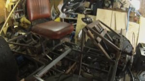 Вездеход переломка своими руками 3 часть