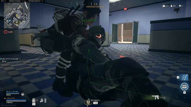 Warzone все добивающие удары CW (ч.1) смотреть онлайн