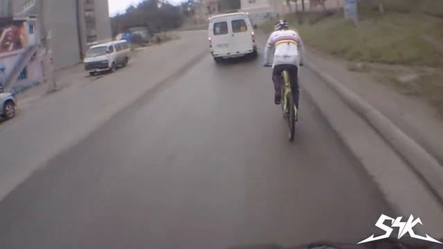 Апхилл. 4 этап. ул. Нейбута, Владивосток 28 июля 2013г. смотреть онлайн