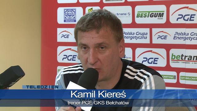 TKB - GKS wygrywa 4:0 - 09.06.2014 смотреть онлайн