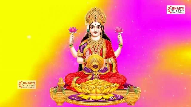 श्री महालक्ष्मी अष्टकम | Mahalaxmi Ashtakam | Powerful Lakshmi Mantra for Money and Prosperity