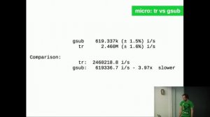 Tobias Pfeiffer - How Fast Is It Really? Benchmarking in Practice