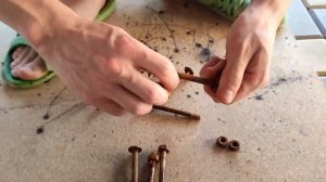 Восстановление дивана из СССР своими руками