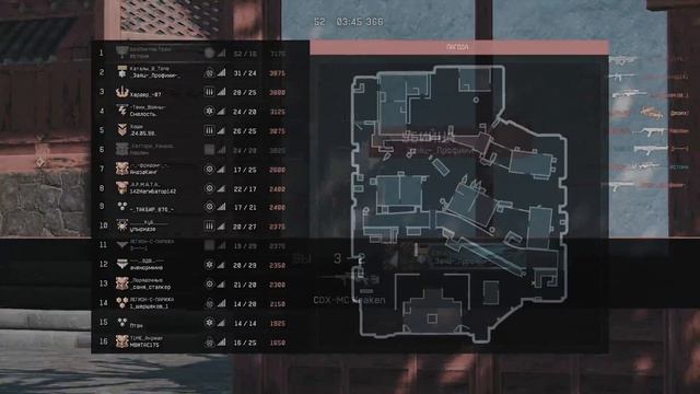 Warface: АГРЕССИЯ | Eаstoni смотреть онлайн