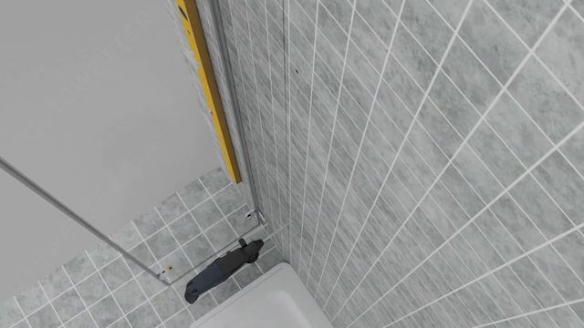 Монтажная инструкция для душевого ограждения модель LUX FESTT GK-001 смотреть онлайн