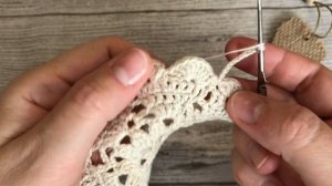 Салфетка с СЕРДЕЧКАМИ. Необыкновенно красивая.